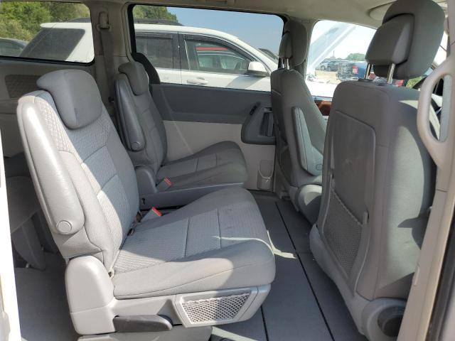 2A4RR5D12AR300816 - 2010 CHRYSLER TOWN & COU TOURING 银色 照片 11