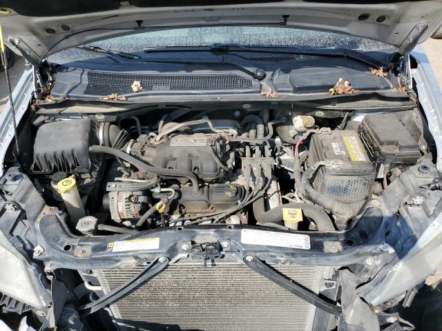 2A4RR5D12AR300816 - 2010 CHRYSLER TOWN & COU TOURING 银色 照片 12