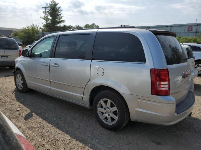 2A4RR5D12AR300816 - 2010 CHRYSLER TOWN & COU TOURING 银色 照片 2