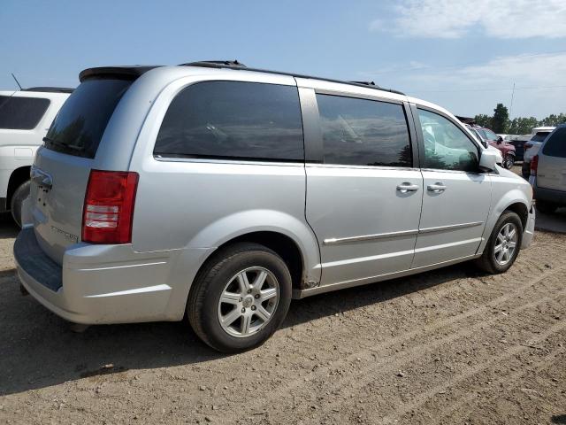 2A4RR5D12AR300816 - 2010 CHRYSLER TOWN & COU TOURING 银色 照片 3