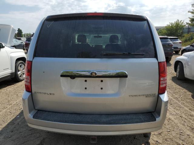 2A4RR5D12AR300816 - 2010 CHRYSLER TOWN & COU TOURING 银色 照片 6