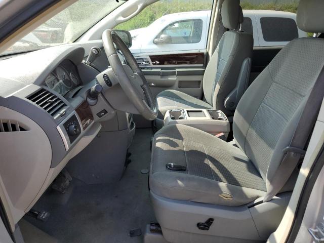 2A4RR5D12AR300816 - 2010 CHRYSLER TOWN & COU TOURING 银色 照片 7