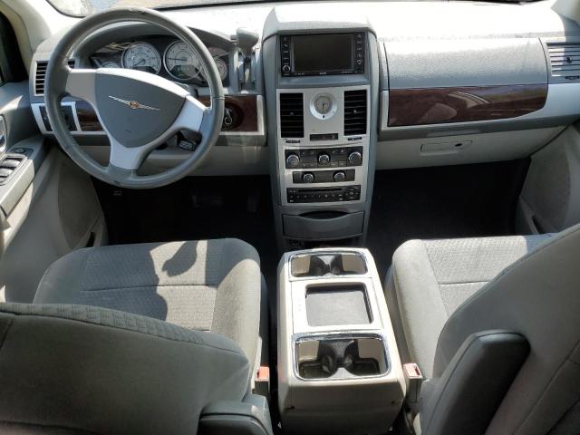 2A4RR5D12AR300816 - 2010 CHRYSLER TOWN & COU TOURING 银色 照片 8