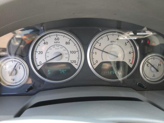 2A4RR5D12AR300816 - 2010 CHRYSLER TOWN & COU TOURING 银色 照片 9