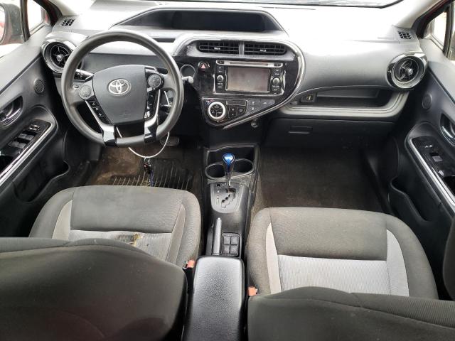 JTDKDTB30K1624433 - 2019 TOYOTA PRIUS C Қызыл фото 15