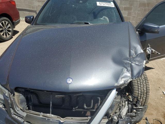 WDDGF8AB2DR280104 - 2013 MERCEDES-BENZ C 300 4MATIC CHARCOAL photo 11