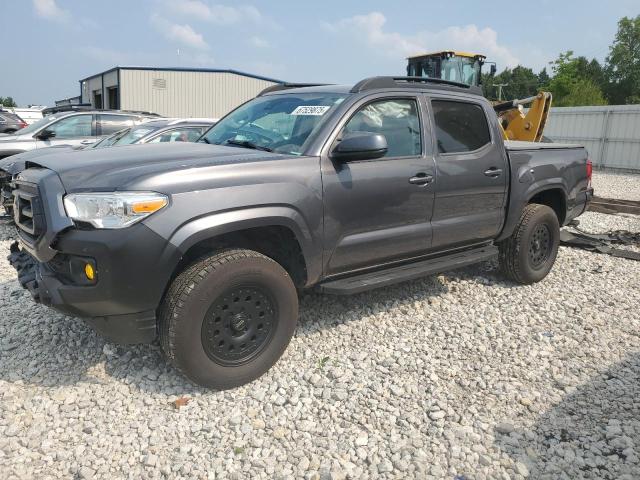 2021 TOYOTA TACOMA DOUBLE CAB, 