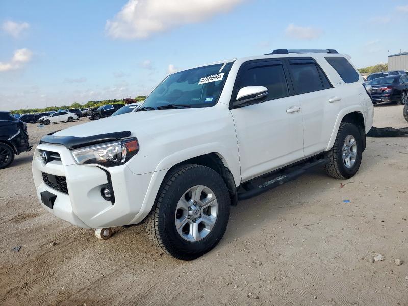 2022 TOYOTA 4RUNNER SR5/SR5 PREMIUM, 