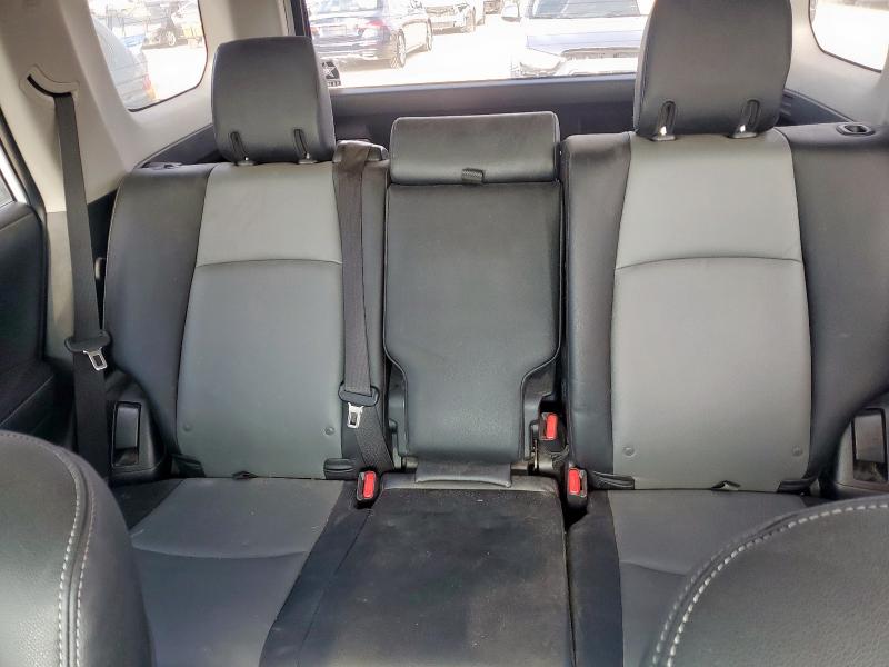 JTENU5JR8N6011073 - 2022 TOYOTA 4RUNNER SR5/SR5 PREMIUM Ağ foto 10