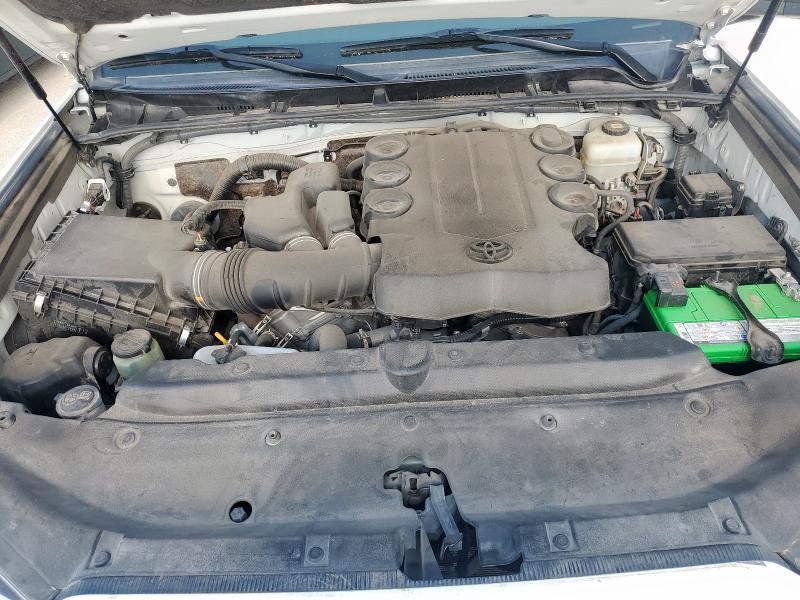 JTENU5JR8N6011073 - 2022 TOYOTA 4RUNNER SR5/SR5 PREMIUM Ağ foto 12