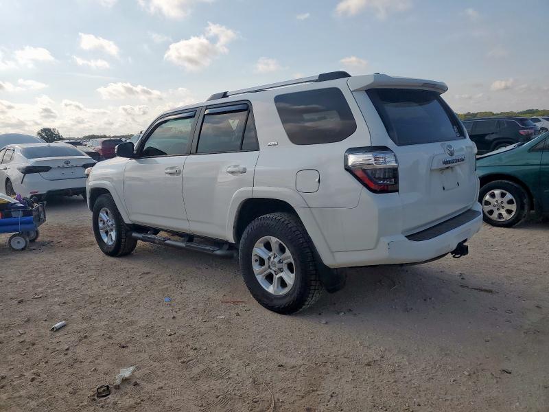 JTENU5JR8N6011073 - 2022 TOYOTA 4RUNNER SR5/SR5 PREMIUM Ağ foto 2