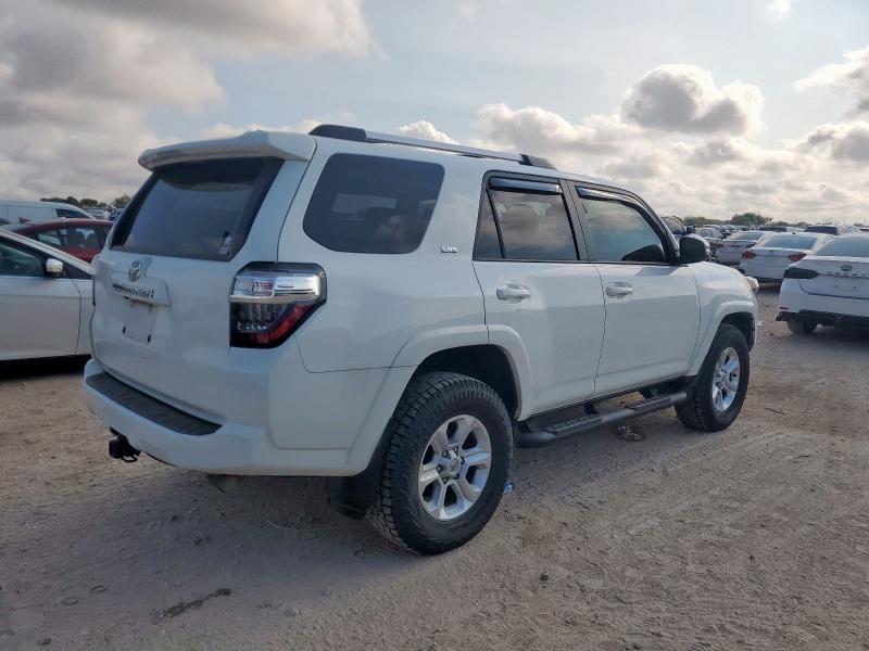 JTENU5JR8N6011073 - 2022 TOYOTA 4RUNNER SR5/SR5 PREMIUM Ağ foto 3