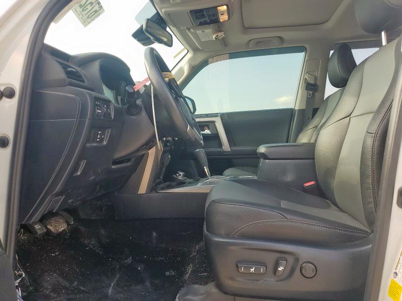 JTENU5JR8N6011073 - 2022 TOYOTA 4RUNNER SR5/SR5 PREMIUM Ağ foto 7