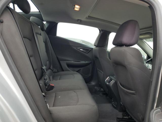 1G1ZD5ST8JF266860 - 2018 CHEVROLET MALIBU LT SILVER photo 10