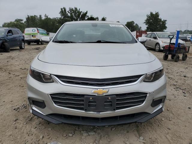 1G1ZD5ST8JF266860 - 2018 CHEVROLET MALIBU LT SILVER photo 5