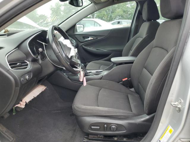 1G1ZD5ST8JF266860 - 2018 CHEVROLET MALIBU LT SILVER photo 7