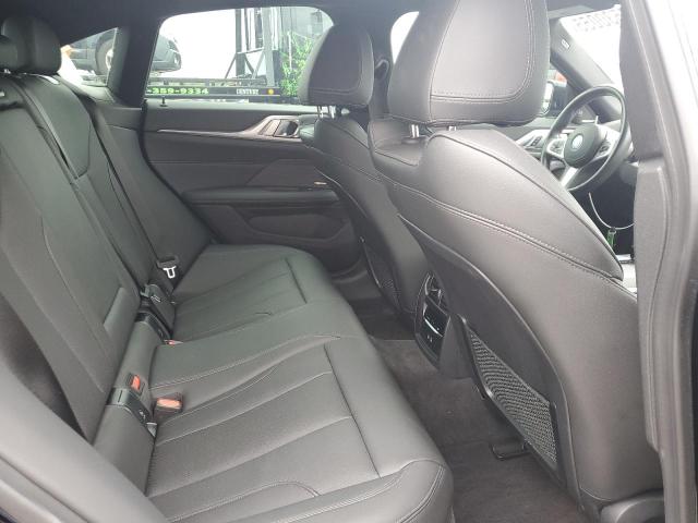 WBY73AW06PFN95798 - 2023 BMW I4 EDRIVE 40 BLACK photo 10