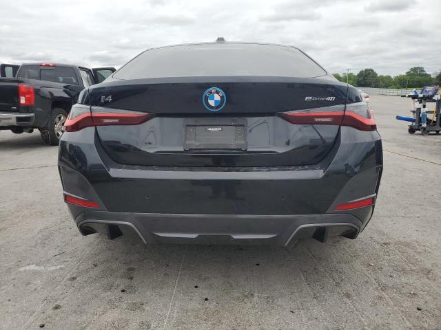 WBY73AW06PFN95798 - 2023 BMW I4 EDRIVE 40 BLACK photo 6