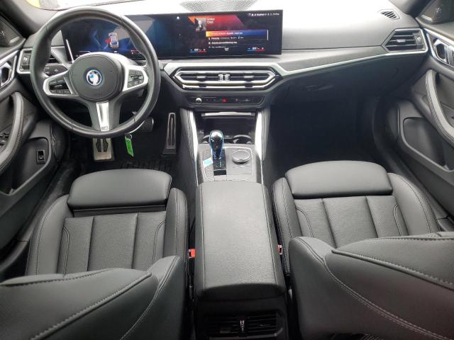 WBY73AW06PFN95798 - 2023 BMW I4 EDRIVE 40 BLACK photo 8