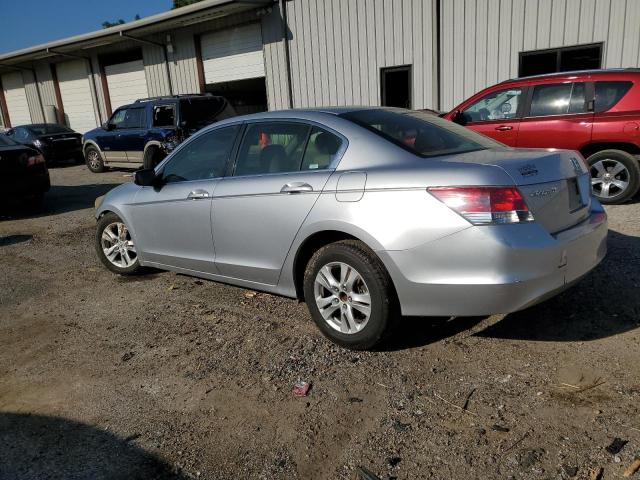 JHMCP26478C066696 - 2008 HONDA ACCORD LXP SILVER photo 2