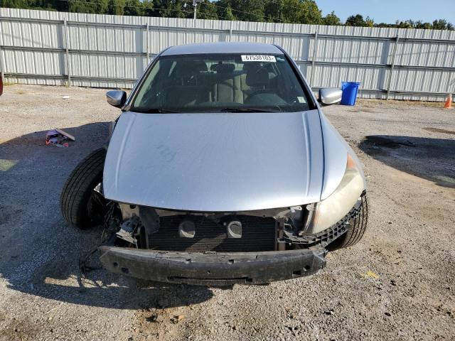 JHMCP26478C066696 - 2008 HONDA ACCORD LXP SILVER photo 5