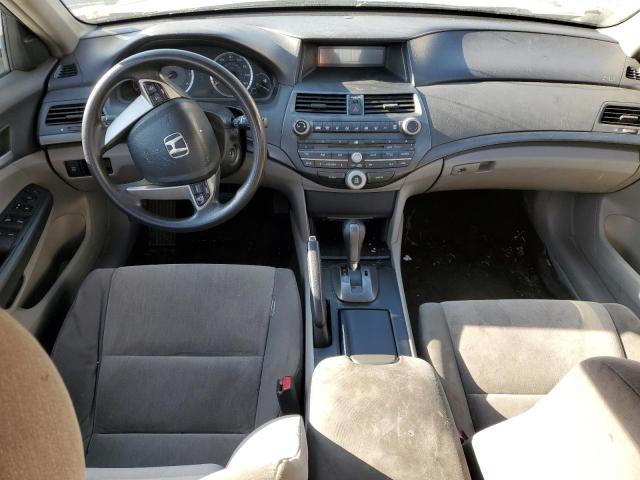 JHMCP26478C066696 - 2008 HONDA ACCORD LXP SILVER photo 8