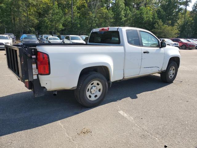 1GCHSBEA8G1266719 - 2016 CHEVROLET COLORADO WHITE photo 3