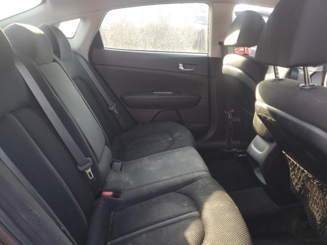 5XXGT4L31KG337555 - 2019 KIA OPTIMA LX Қара фото 10