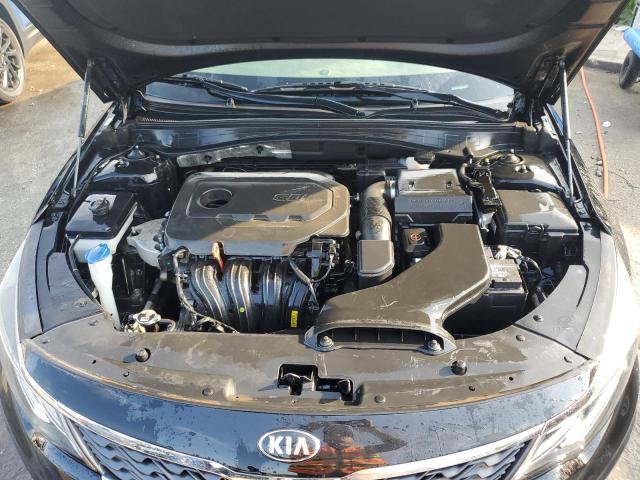 5XXGT4L31KG337555 - 2019 KIA OPTIMA LX Қара фото 11