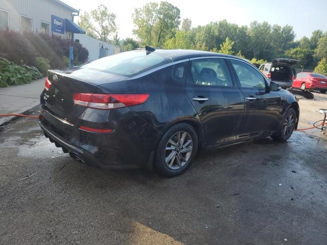 5XXGT4L31KG337555 - 2019 KIA OPTIMA LX Қара фото 3
