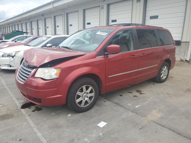 2010 CHRYSLER TOWN & COU TOURING, 