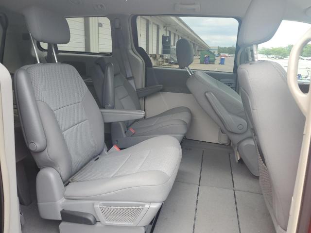 2A4RR5D1XAR250537 - 2010 CHRYSLER TOWN & COU TOURING წითელი ფოტო 11