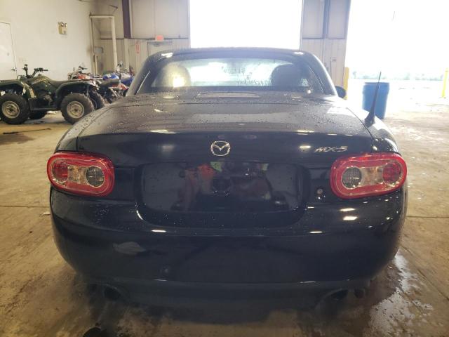 JM1NC2MF3E0234390 - 2014 MAZDA MX-5 MIATA CLUB BLACK photo 6