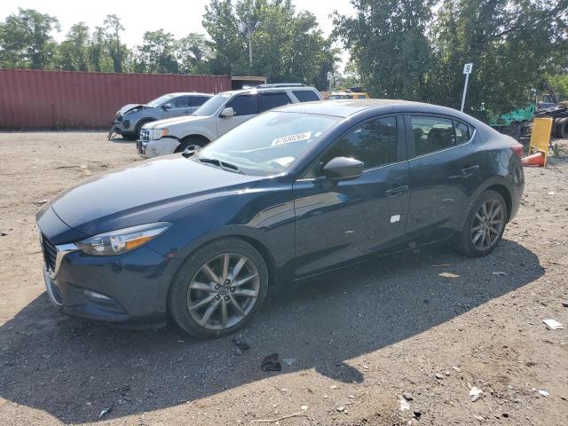 2018 MAZDA 3 TOURING, 