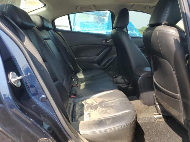 3MZBN1V38JM260063 - 2018 MAZDA 3 TOURING BLUE photo 10