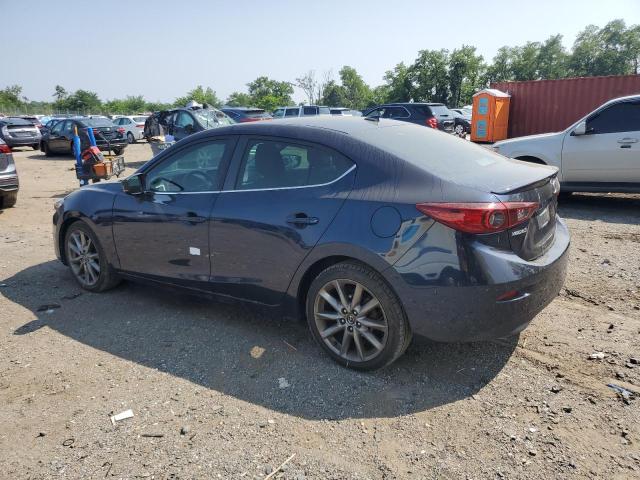 3MZBN1V38JM260063 - 2018 MAZDA 3 TOURING BLUE photo 2