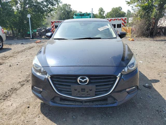 3MZBN1V38JM260063 - 2018 MAZDA 3 TOURING BLUE photo 5