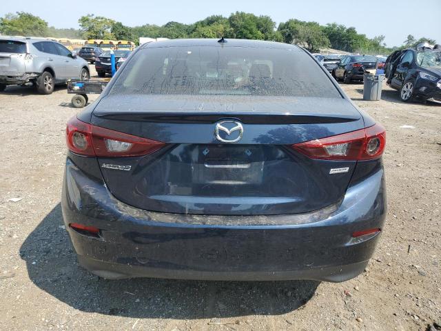 3MZBN1V38JM260063 - 2018 MAZDA 3 TOURING BLUE photo 6