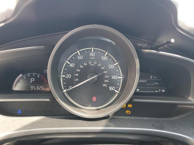 3MZBN1V38JM260063 - 2018 MAZDA 3 TOURING BLUE photo 9