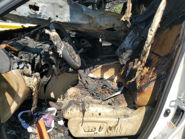 5TDJKRFH7GS278322 - 2016 TOYOTA HIGHLANDER XLE WHITE photo 7