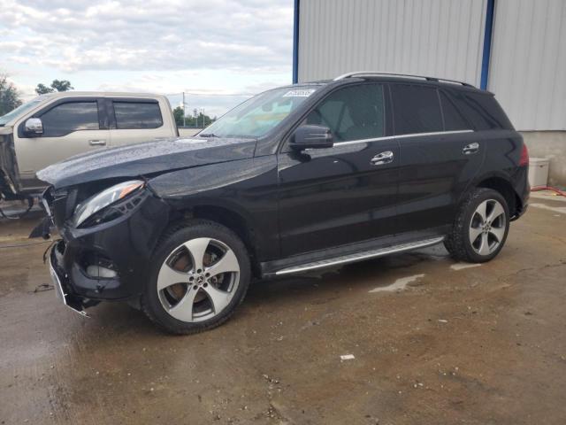 2017 MERCEDES-BENZ GLE 350 4MATIC, 