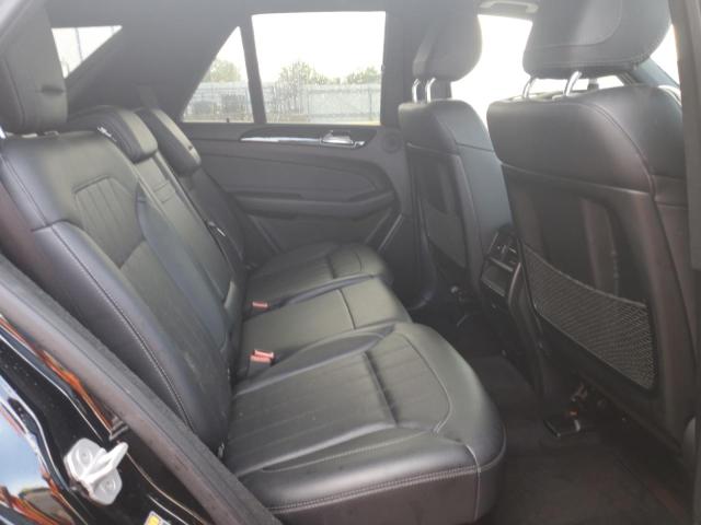 4JGDA5HB5HA988993 - 2017 MERCEDES-BENZ GLE 350 4MATIC BLACK photo 11