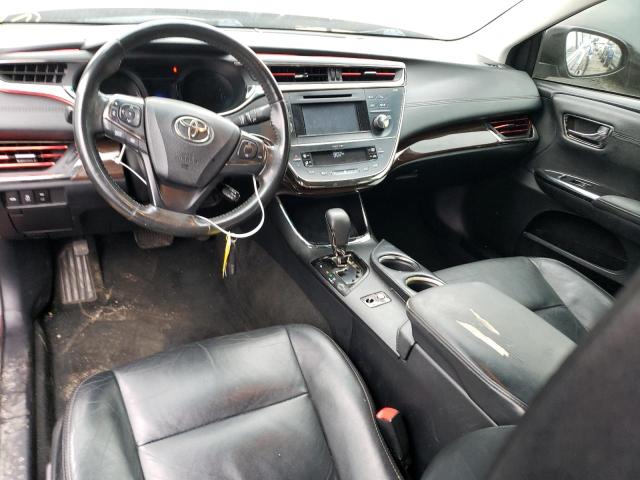 4T1BK1EB9DU041983 - 2013 TOYOTA AVALON BASE 勃艮第红 照片 8