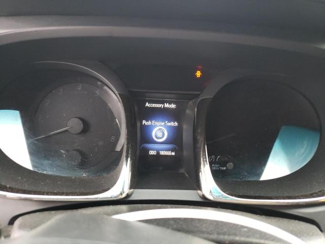 4T1BK1EB9DU041983 - 2013 TOYOTA AVALON BASE 勃艮第红 照片 9