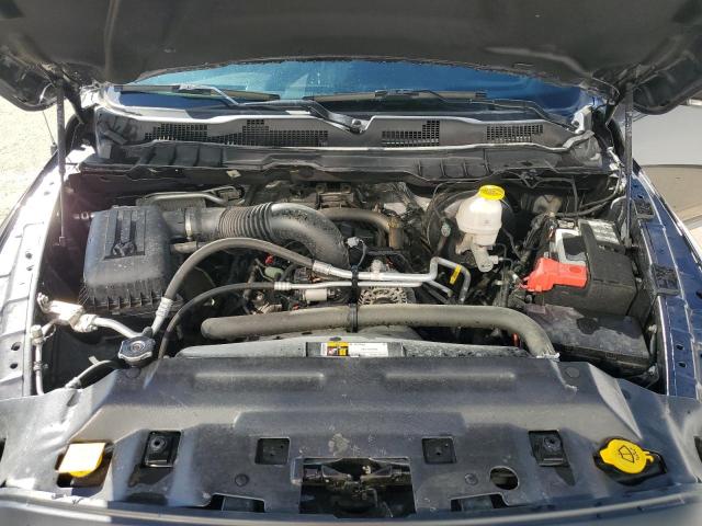 1C6RR7LT6RS194957 - 2024 RAM 1500 CLASSIC SLT Grafito foto 11