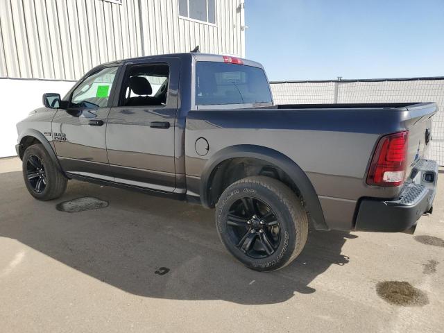 1C6RR7LT6RS194957 - 2024 RAM 1500 CLASSIC SLT Grafito foto 2