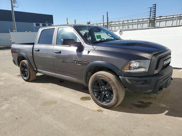 1C6RR7LT6RS194957 - 2024 RAM 1500 CLASSIC SLT Grafito foto 4