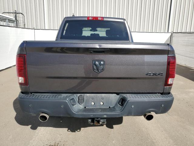 1C6RR7LT6RS194957 - 2024 RAM 1500 CLASSIC SLT Grafito foto 6