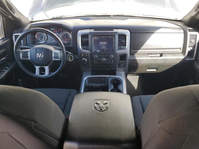 1C6RR7LT6RS194957 - 2024 RAM 1500 CLASSIC SLT Grafito foto 8