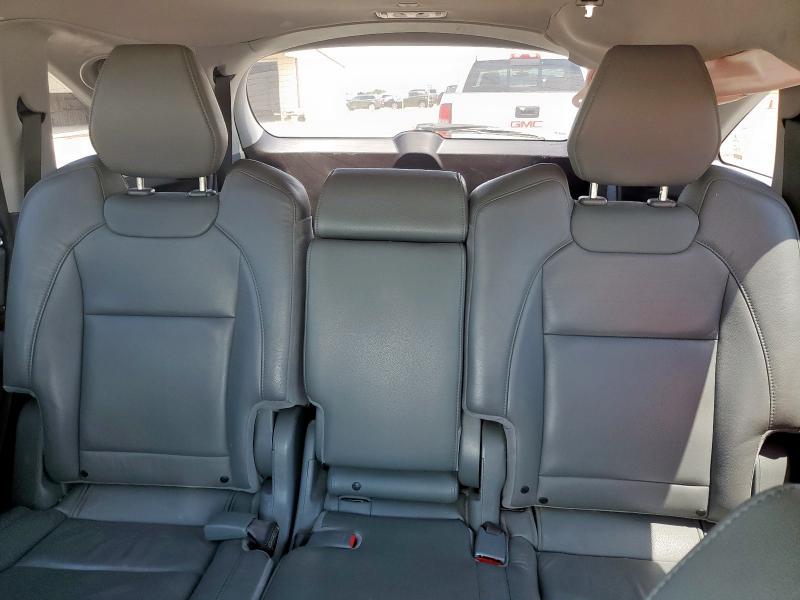 5FRYD4H47GB014428 - 2016 ACURA MDX TECHNOLOGY GRAY photo 10